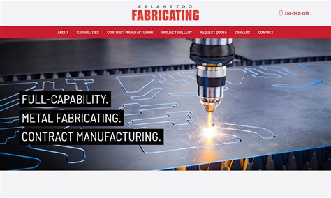 metal fabrication kalamazoo mi|custom metal fabrication kalamazoo mi.